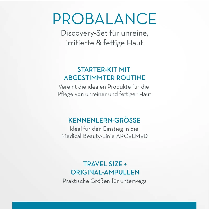 JEAN D'ARCEL ARCELMED ProRenew - Redefine your skin's clarity