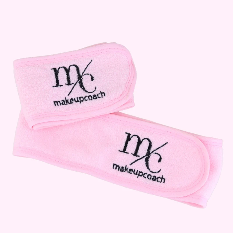makeupcoach Kosmetikband Haarband