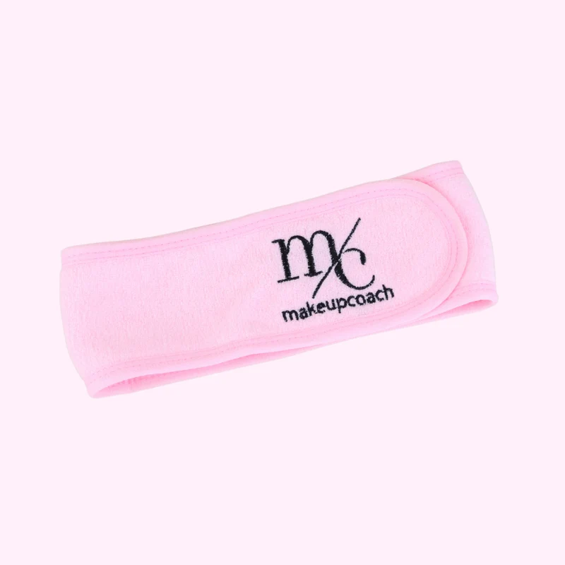 makeupcoach Kosmetikband Haarband