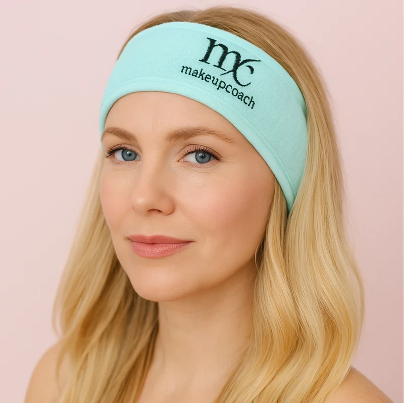 makeupcoach Kosmetikband Haarband