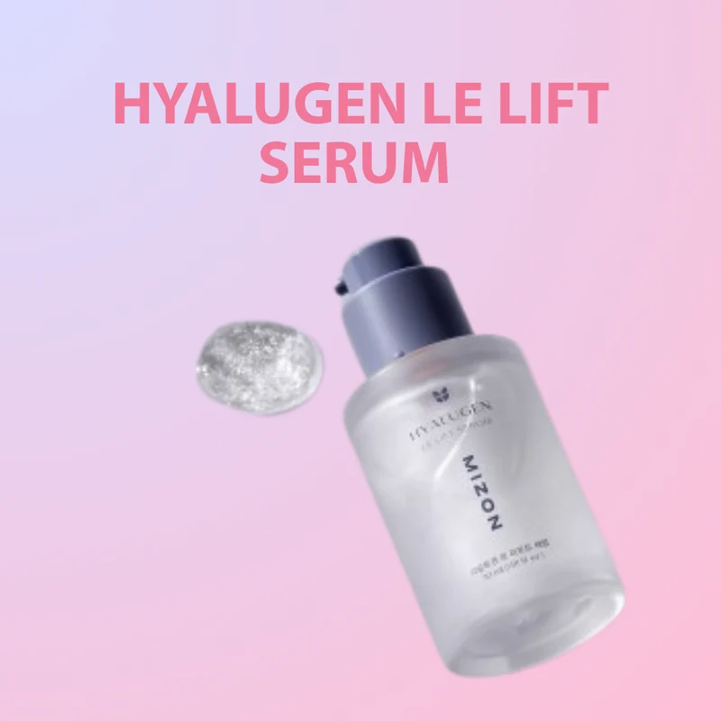 Korean Beauty - Hyalugen Le Lift Serum