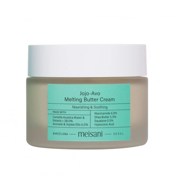 Korean Beauty - Jojo Avo Melting Butter Cream - Gesichtscreme