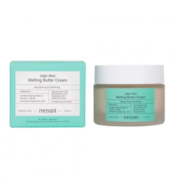 Korean Beauty - Jojo Avo Melting Butter Cream - Gesichtscreme