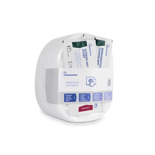 Dr. Schumacher ECO WIPES Vliestuchrollen