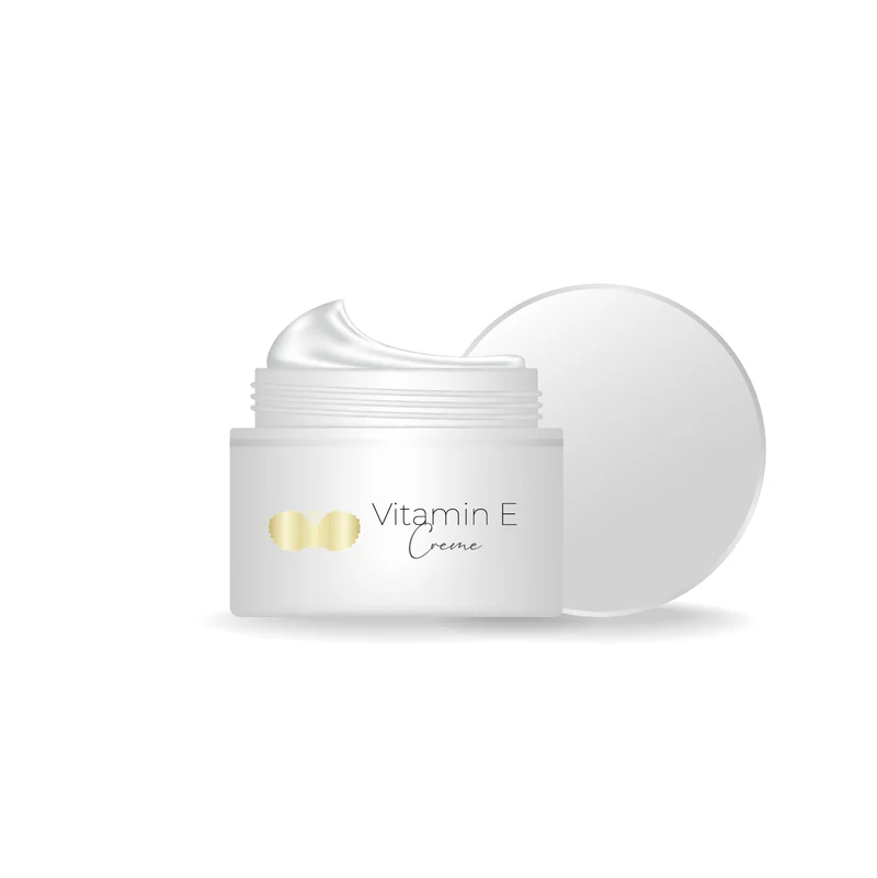 Vitamin E Creme 5 ml Nachpflege für Plasma Pen und Microneedling CFB Cosmetics®