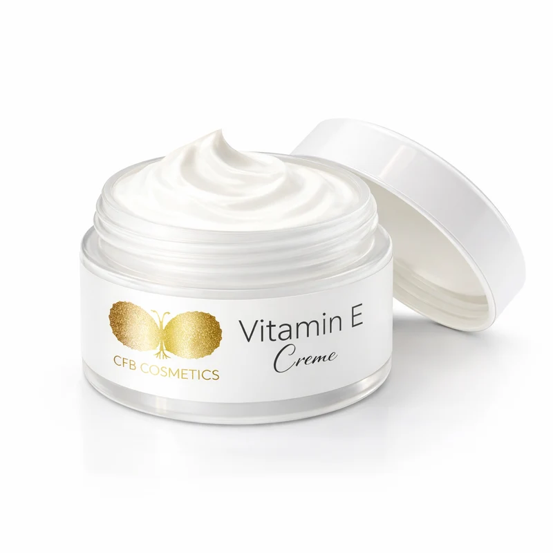 Vitamin E Creme 5 ml Nachpflege für Plasma Pen und Microneedling CFB Cosmetics®