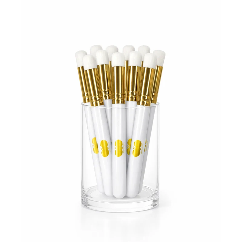 Luxus Reinigungsbürste Wimpern 10er Set | CFB Cosmetics®