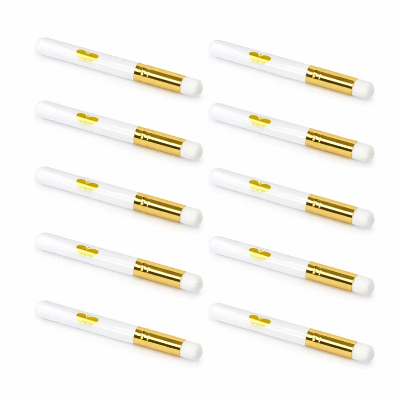Luxus Reinigungsbürste Wimpern 10er Set | CFB Cosmetics®