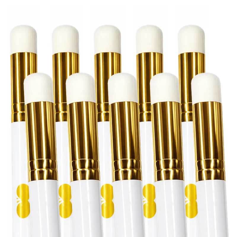 Luxus Reinigungsbürste Wimpern 10er Set | CFB Cosmetics®