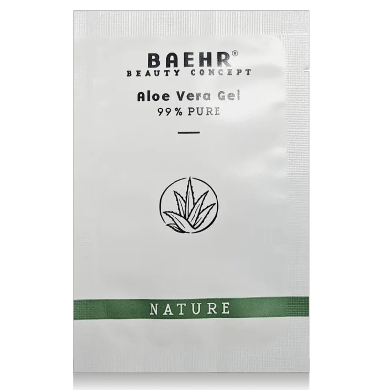 BAEHR AloeVera Gel 2 ml Sachet