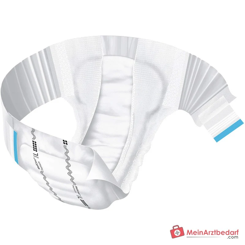 MoliCare Premium Elastic Inkontinenzslip 10 Tropfen Größe L, 4x14 Stück