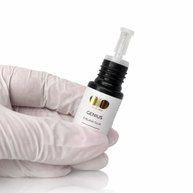 Wimpernkleber GENIUS PRO ultra-schnell 0,1–0,2 Sek. 5 g | CFB Cosmetics®