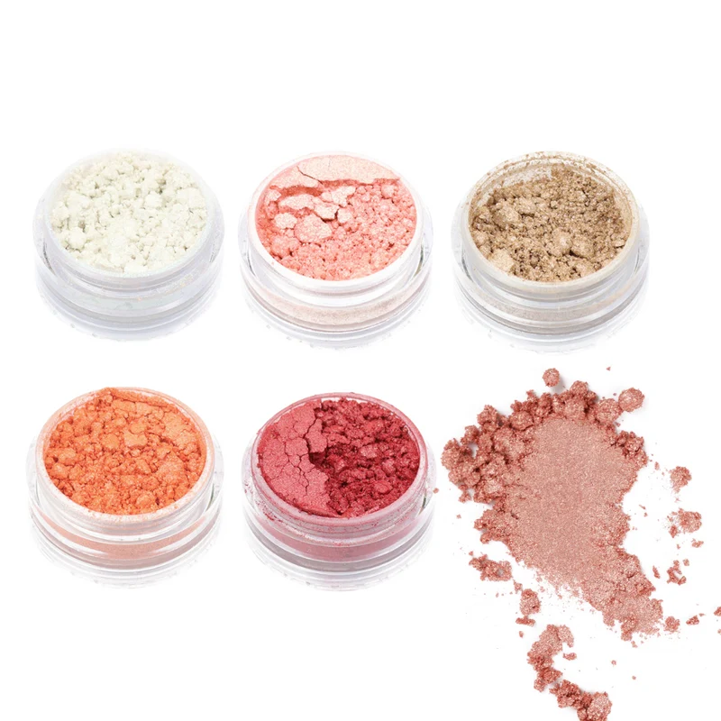 Großes Kino, Glitzerlidschatten