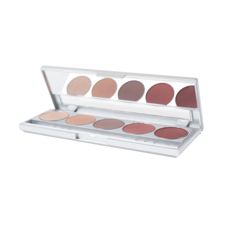 5er Palette, Farbauswahl