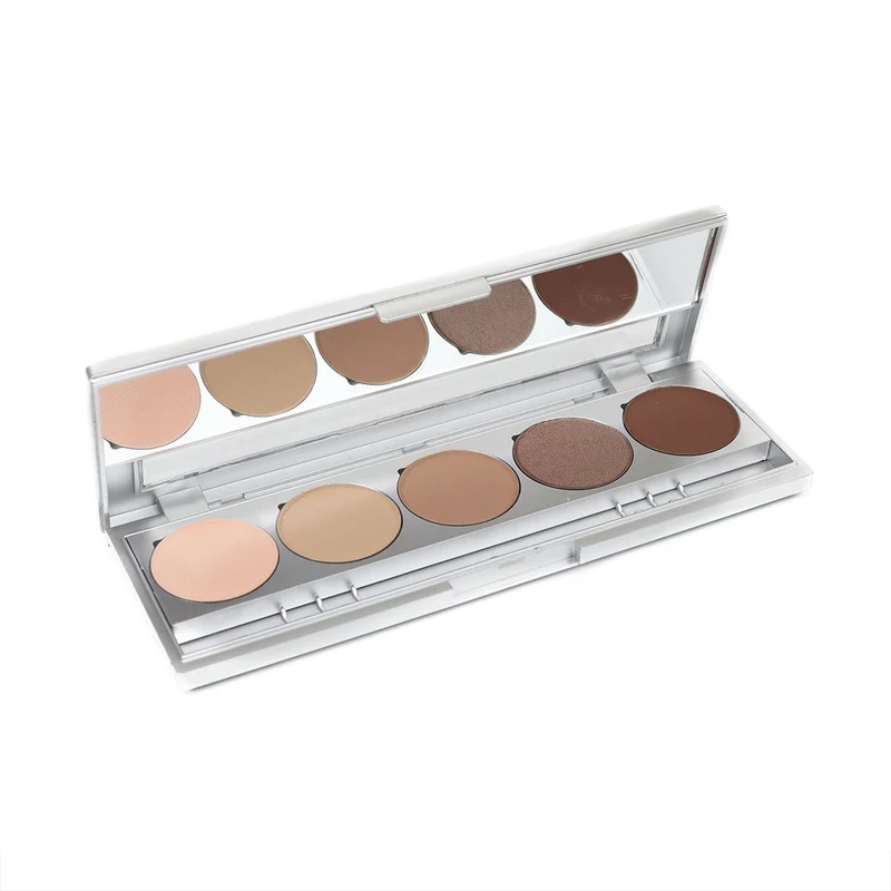5er Palette, Farbauswahl