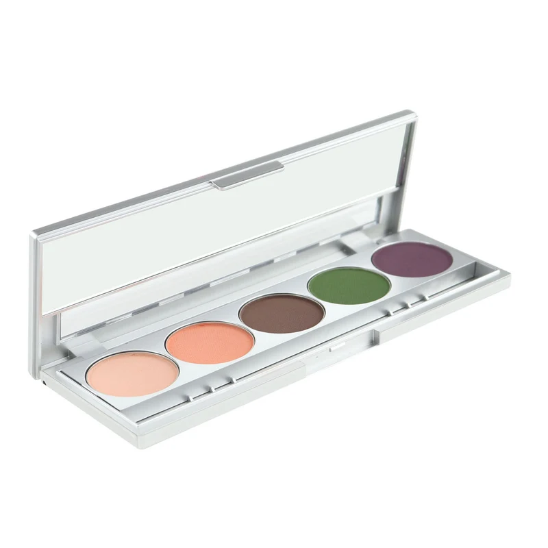 5er Palette, Farbauswahl