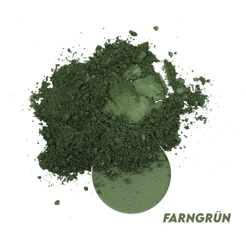 5er Palette, Farbauswahl