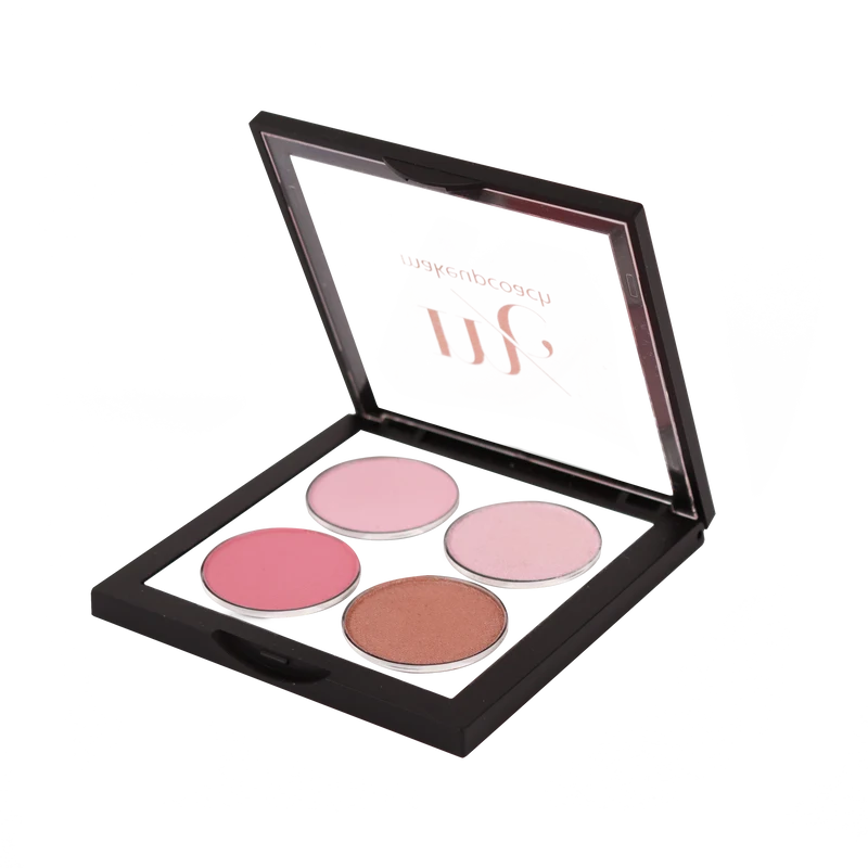 4er Palette, Farbauswahl