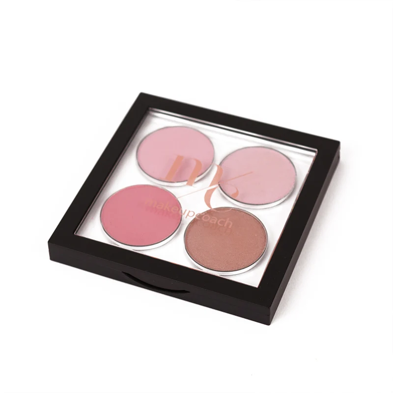 4er Palette, Farbauswahl