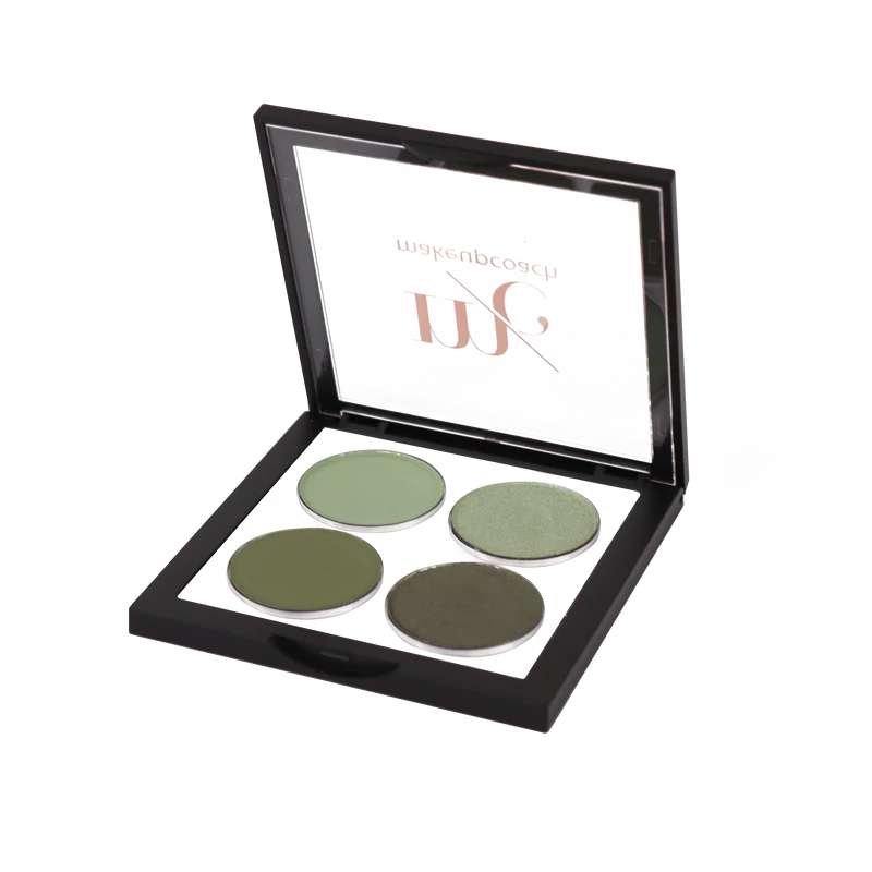 4er Palette, Farbauswahl