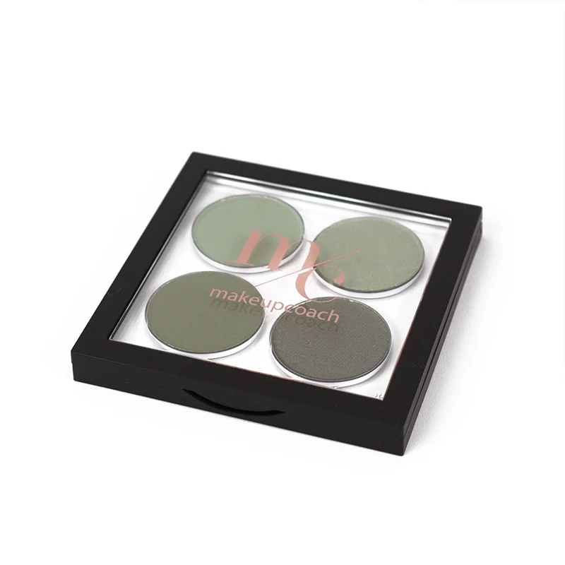 4er Palette, Farbauswahl