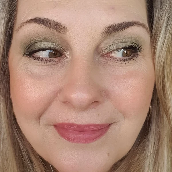 4er Palette, Farbauswahl