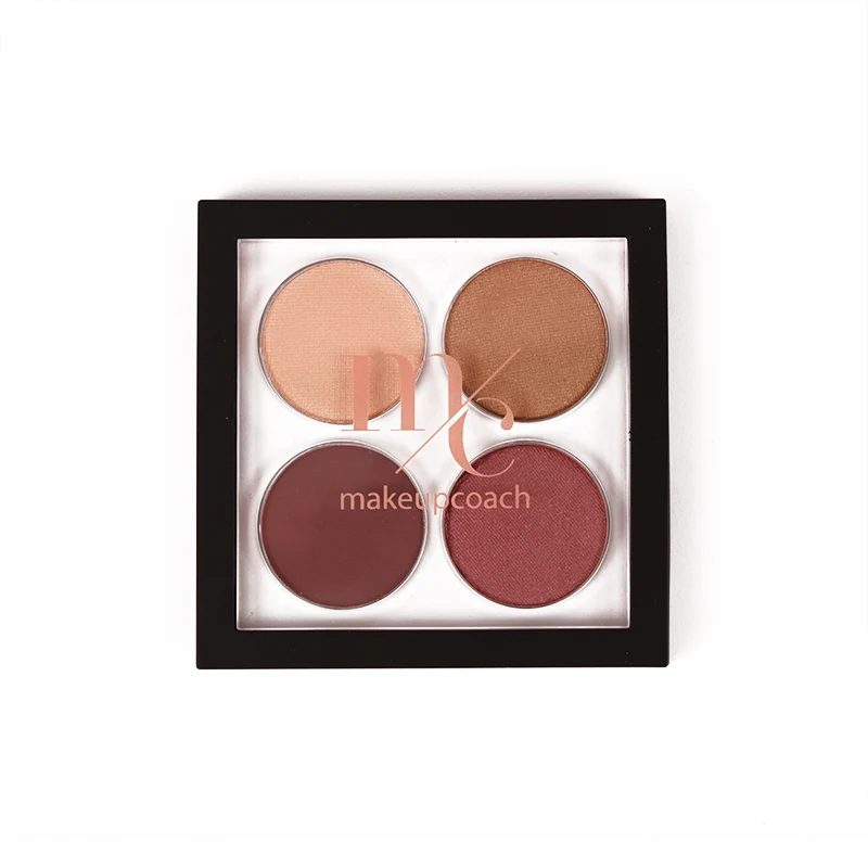 4er Palette, Farbauswahl