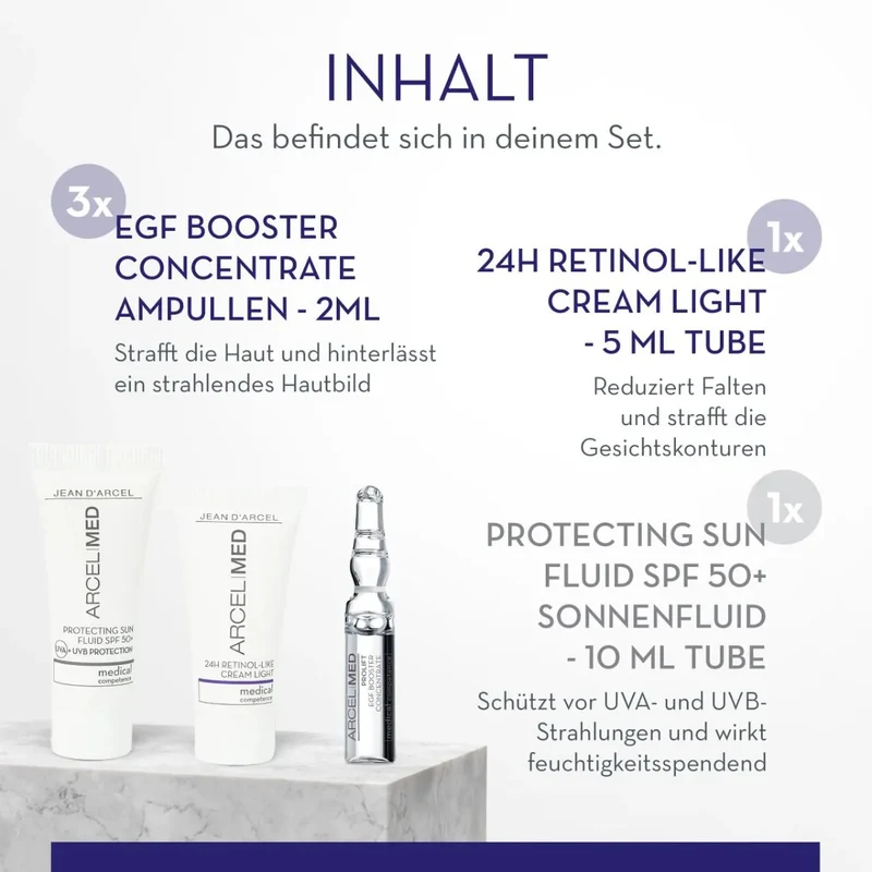 JEAN D'ARCEL ARCELMED ProLift - Improve your skin's firmness