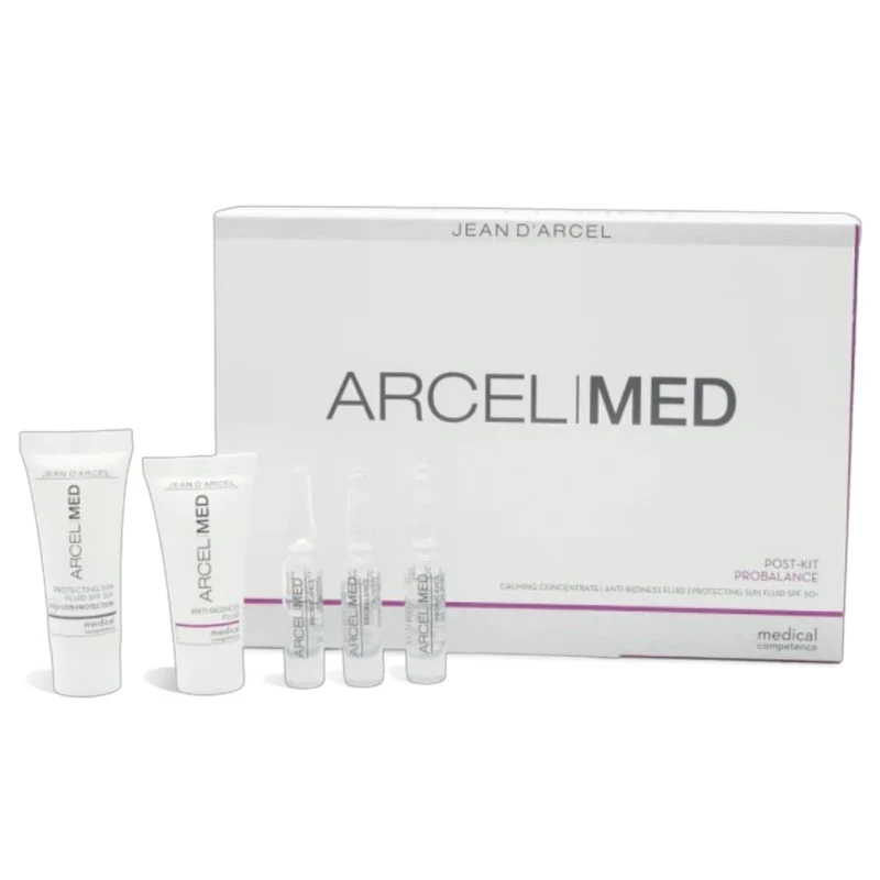 JEAN D'ARCEL ARCELMED ProBalance - Harmonize your skin's balance
