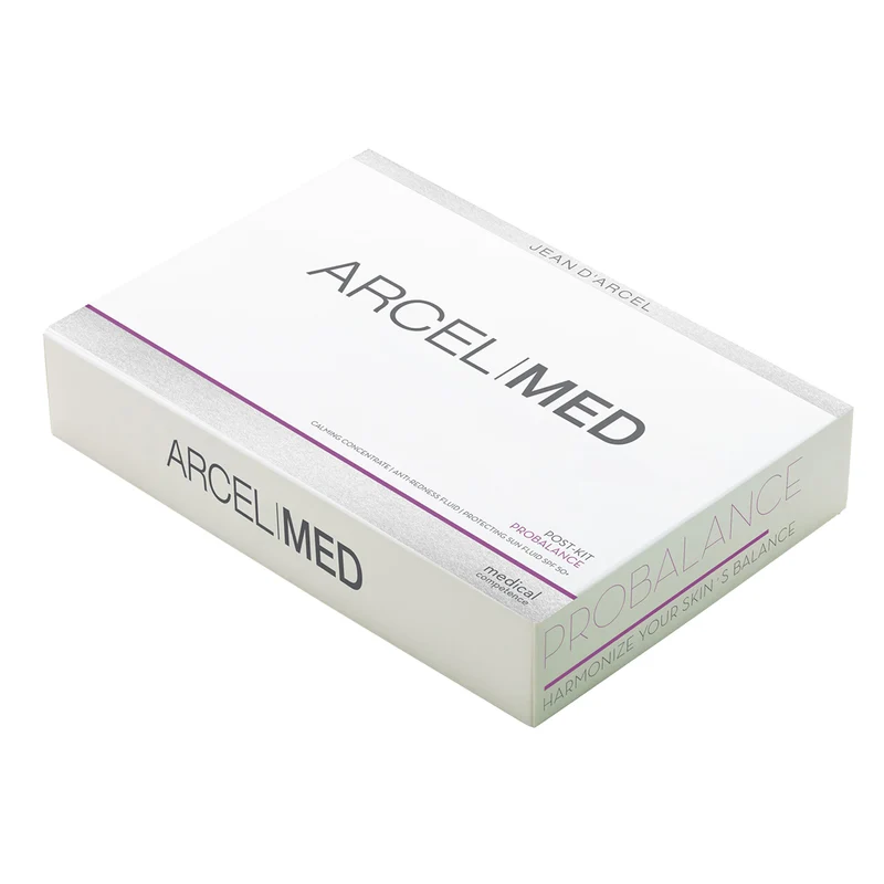 JEAN D'ARCEL ARCELMED ProBalance - Harmonize your skin's balance