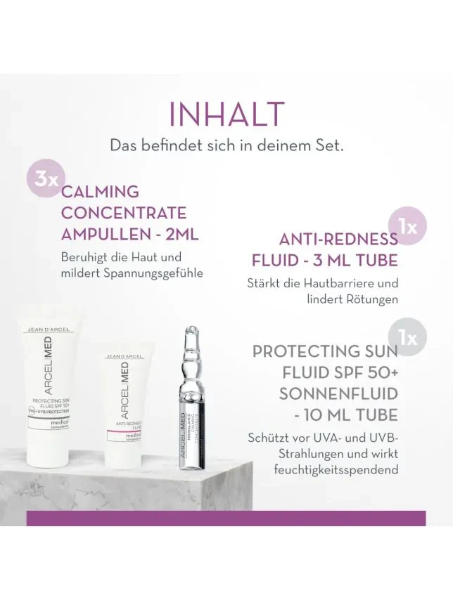 JEAN D'ARCEL ARCELMED ProBalance - Harmonize your skin's balance