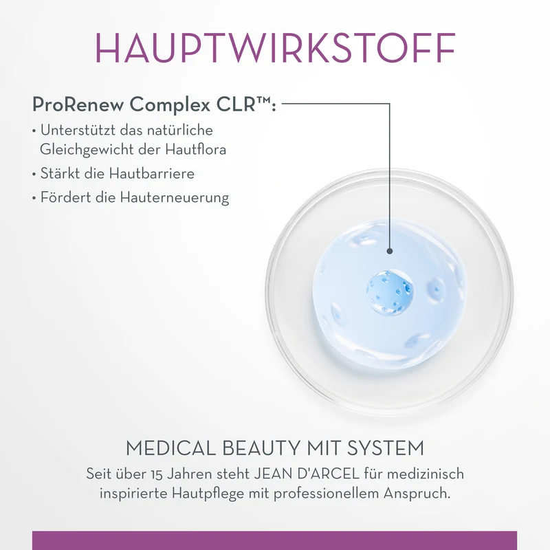 JEAN D'ARCEL ARCELMED ProBalance - Harmonize your skin's balance