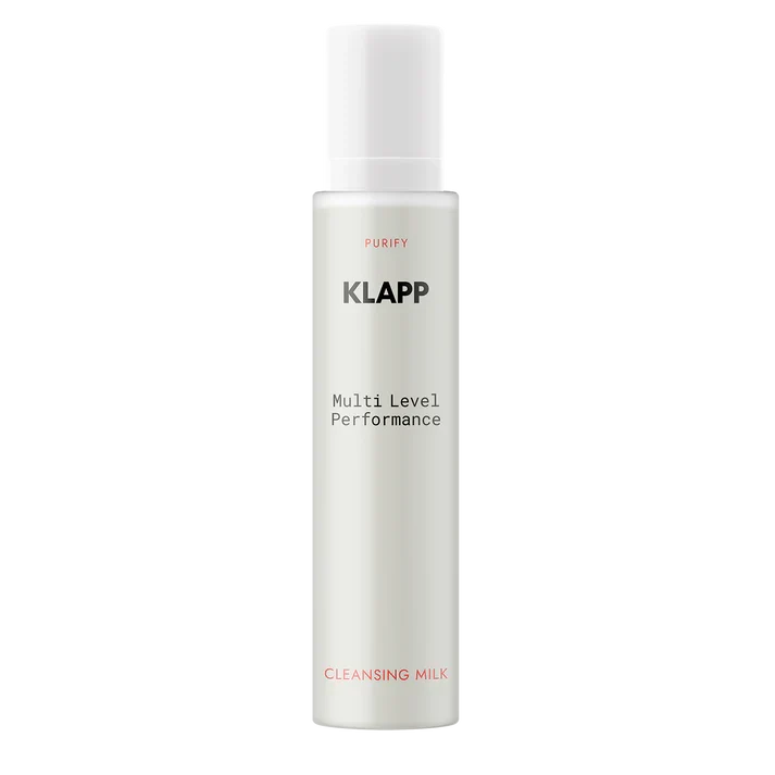 KLAPP Multi Level Performance Cleansing Milk 200ml