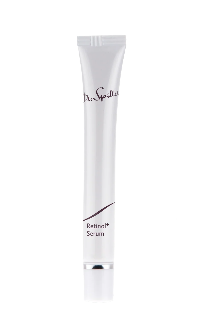 Dr. Spiller Retinol+ Set - Cream 50 ml + Serum 15 ml gratis