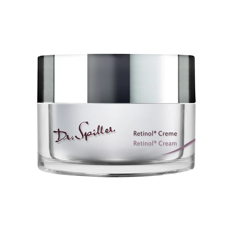 Dr. Spiller Retinol+ Set - Cream 50 ml + Serum 15 ml gratis
