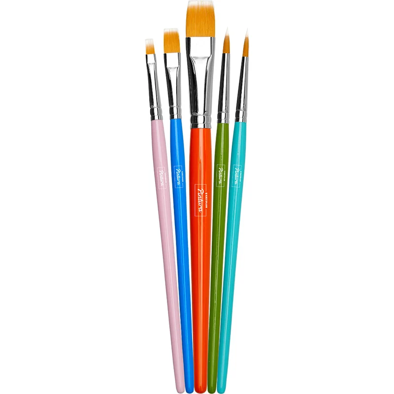 PINTURA Pinsel-Set zur Gesichtsbemahlung
