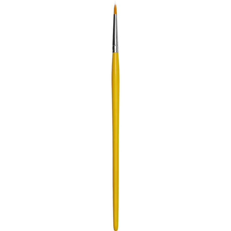 PINTURA Pinsel - rund, spitz