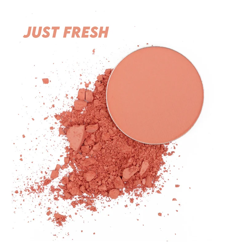 Sonnenkussmixer Palette: Bräunungspuder und Rouge