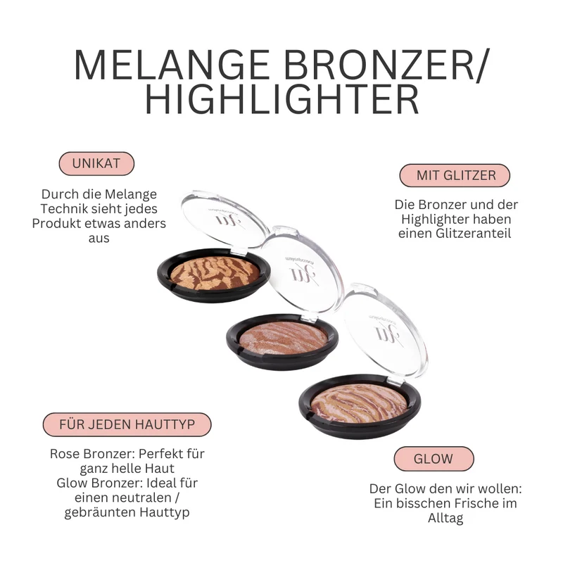 Melange Bronzer / Highlighter