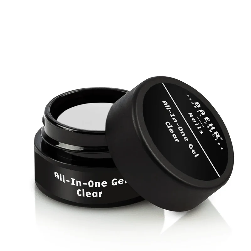 BAEHR All-In-One Gel clear UV & LED