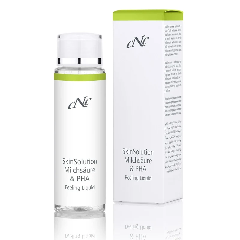 CNC SkinSolution Milchsäure & PHA Peeling Liquid 100 ml