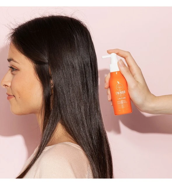 Korean Beauty - I'm Hair Sun&Treatment