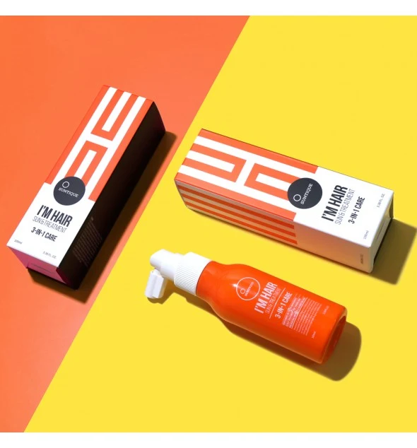 Korean Beauty - I'm Hair Sun&Treatment