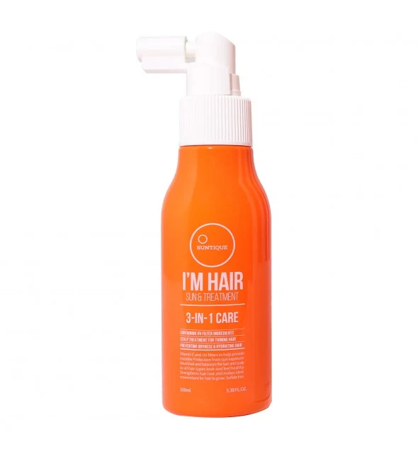 Korean Beauty - I'm Hair Sun&Treatment