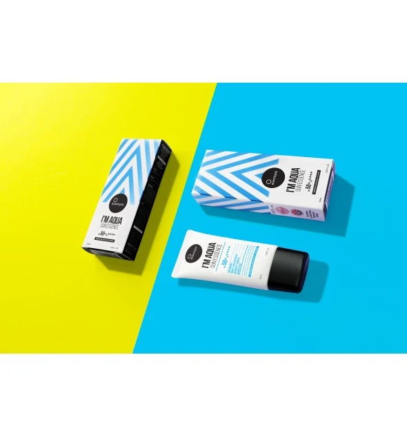 Korean Beauty - I'm Aqua Sun Essence, wasserbasierter Sonnenschutz SPF50