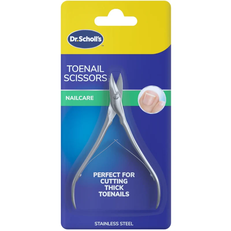 Toe Nail Scissors