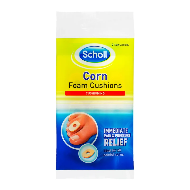 Corn Foam Cushion (9 Small)