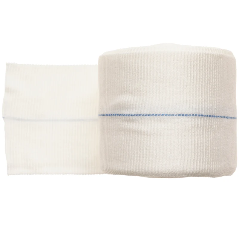 Mölnlycke Tubifast 2-Way Stretch Schlauchverband, blau, 7,5 cm x 10 m