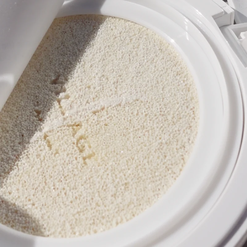 Korean Beauty - Perfect Airy Sun Cushion - Sonnenschutz zum auftupfen - Michaela's Tipp