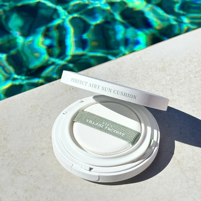 Korean Beauty - Perfect Airy Sun Cushion - Sonnenschutz zum auftupfen - Michaela's Tipp